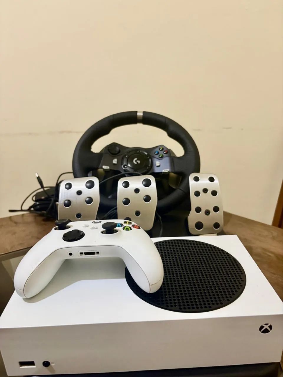 XBOX SÉRIES S 512gb cor branca  - Foto 4