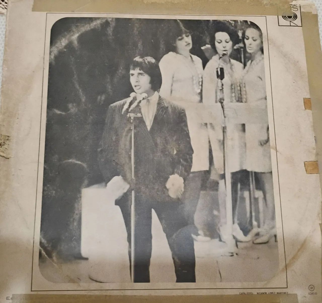 Roberto Carlos o Inimitavel - Foto 2