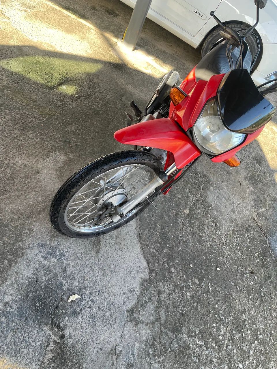 Vendo pop 110 em perfeitos estados - Foto 4