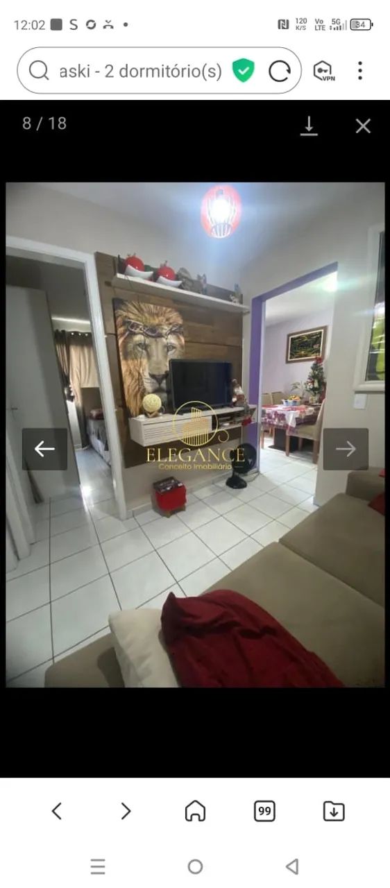 Apartamento em içara - Foto 5