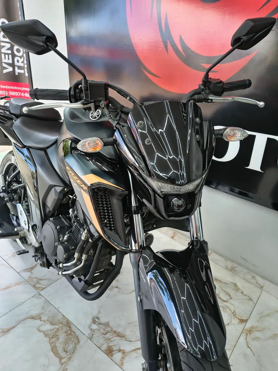 FZ25 2024 - EXTRA - Foto 3