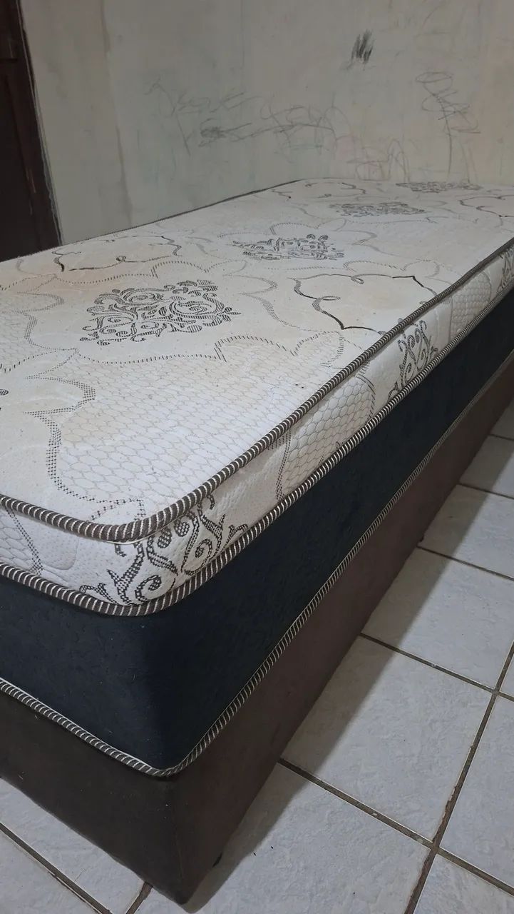 Cama solteirão  - Foto 4