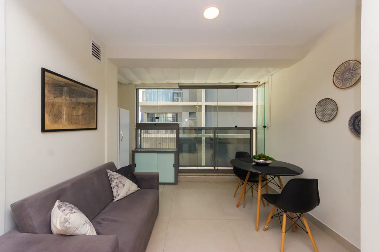 Studio para venda e locação em Sumarezinho com 1 quarto, 31m² - Foto 2