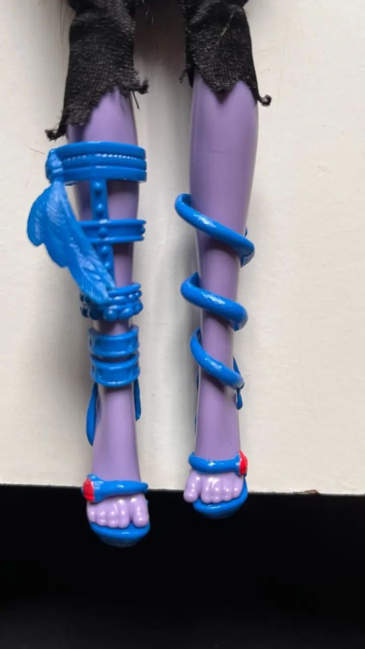 Monster high básica lote jane e viperine  - Foto 5