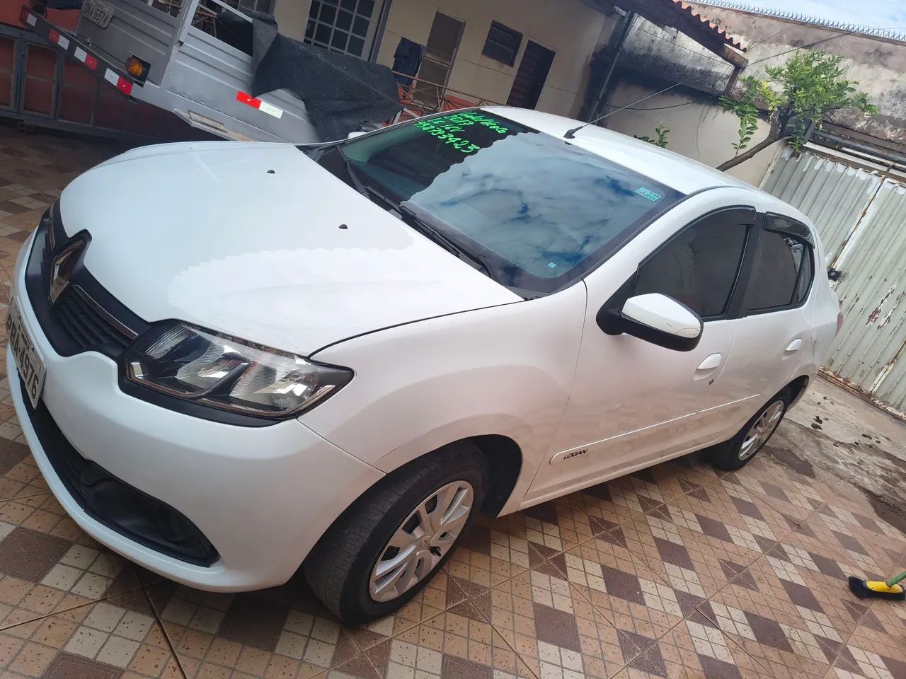 Renault Logan Expression Flex 1.6 16V 4P 2017 - Foto 4