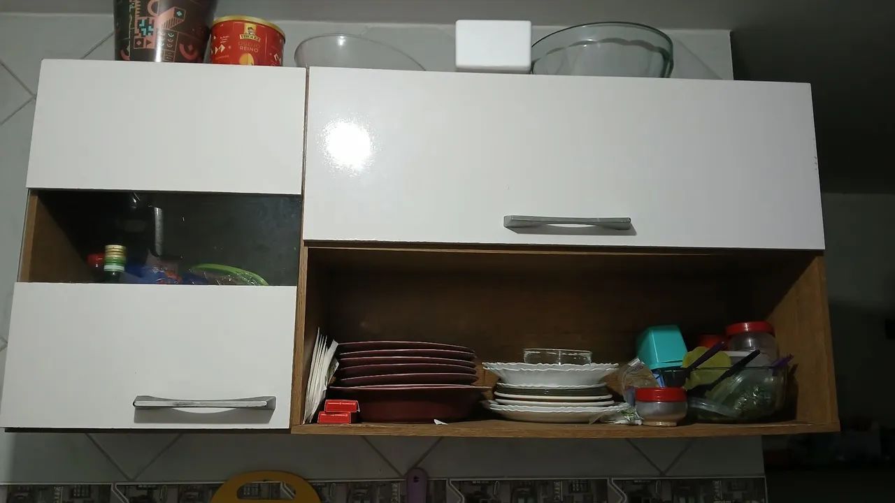 Jogo de cozinha 3 peças  - Foto 4