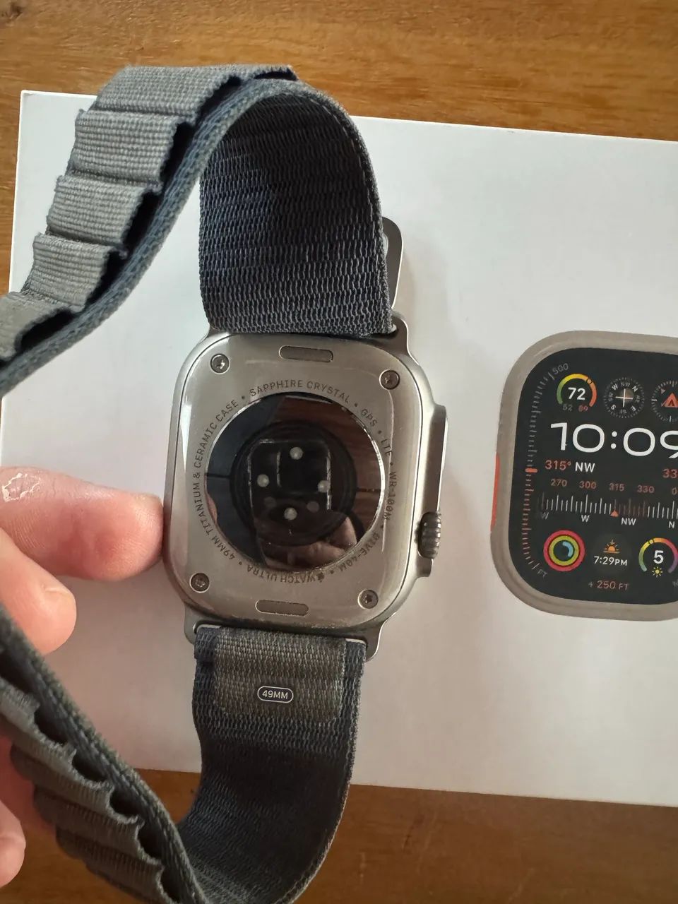 Apple Watch Ultra 2 - Foto 3