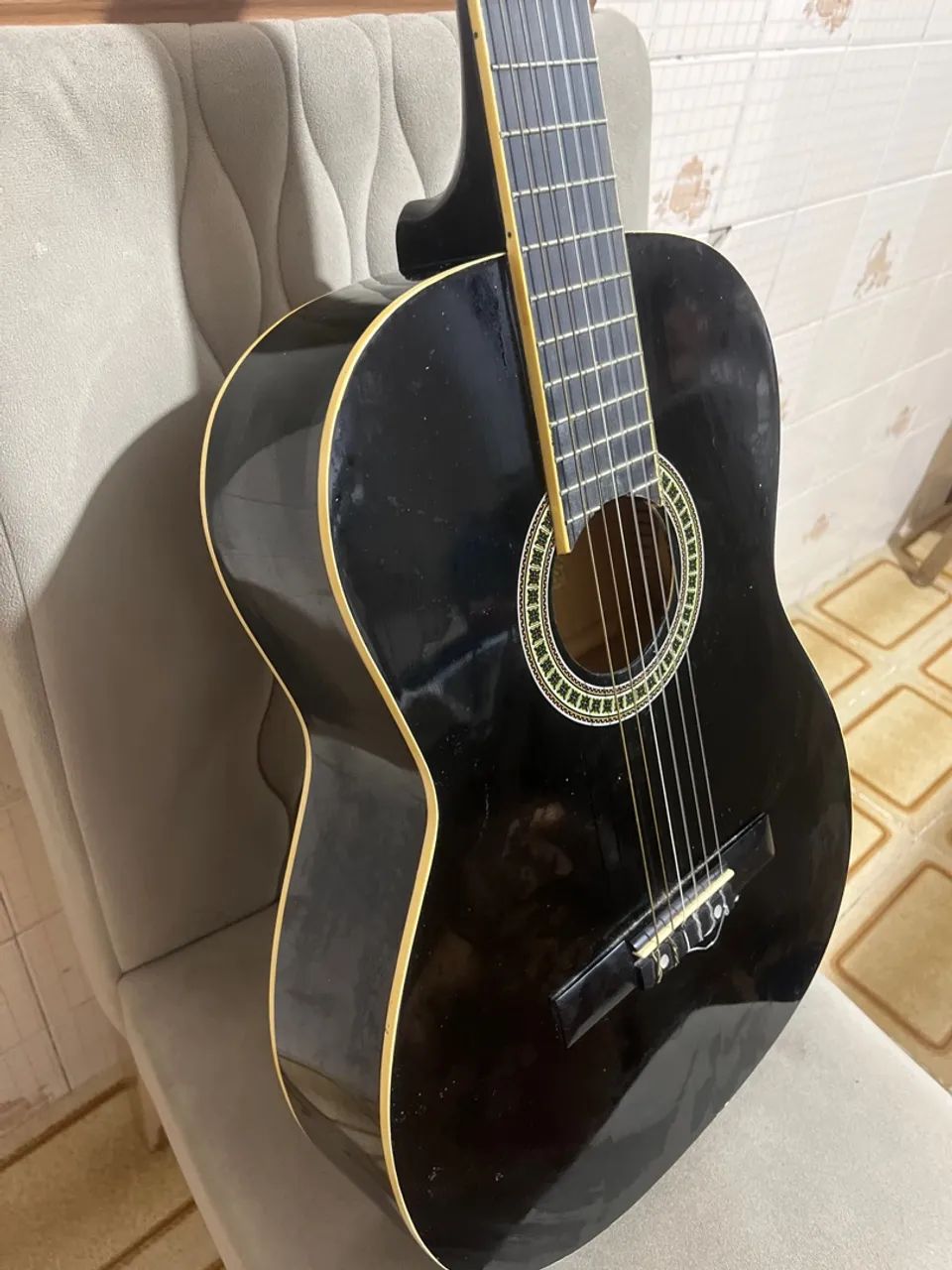 Violão memphis  - Foto 2