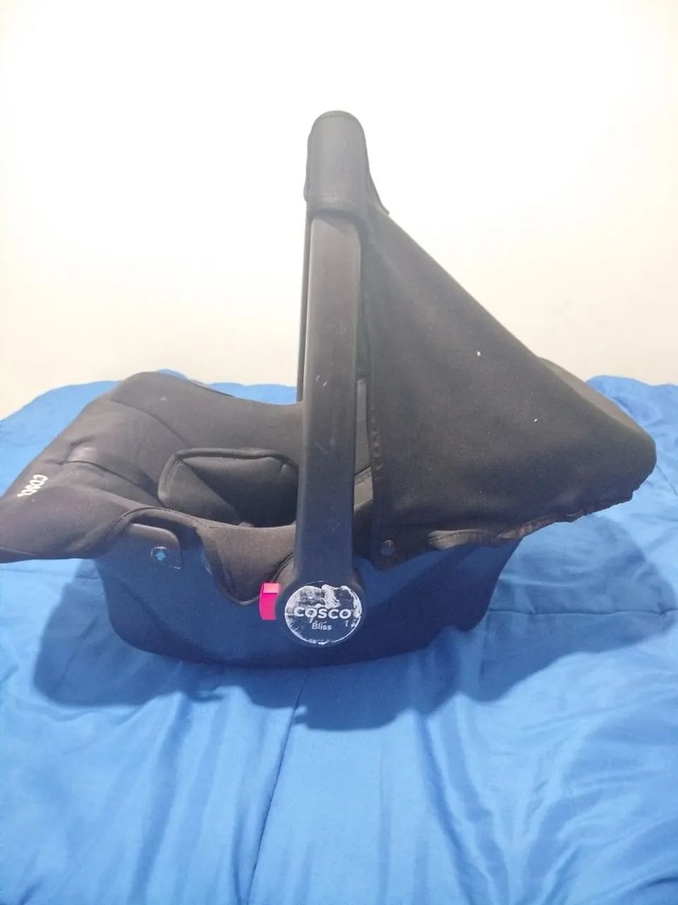 Bebê conforto  - Foto 3