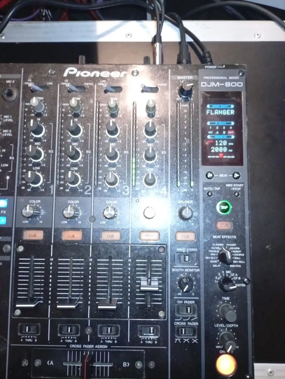 Mixer Pioneer DJM 800 - Foto 2
