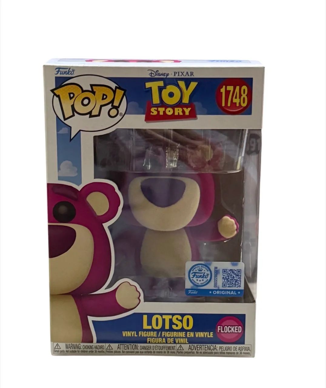 Funko Toy Story Lotso - Foto 2