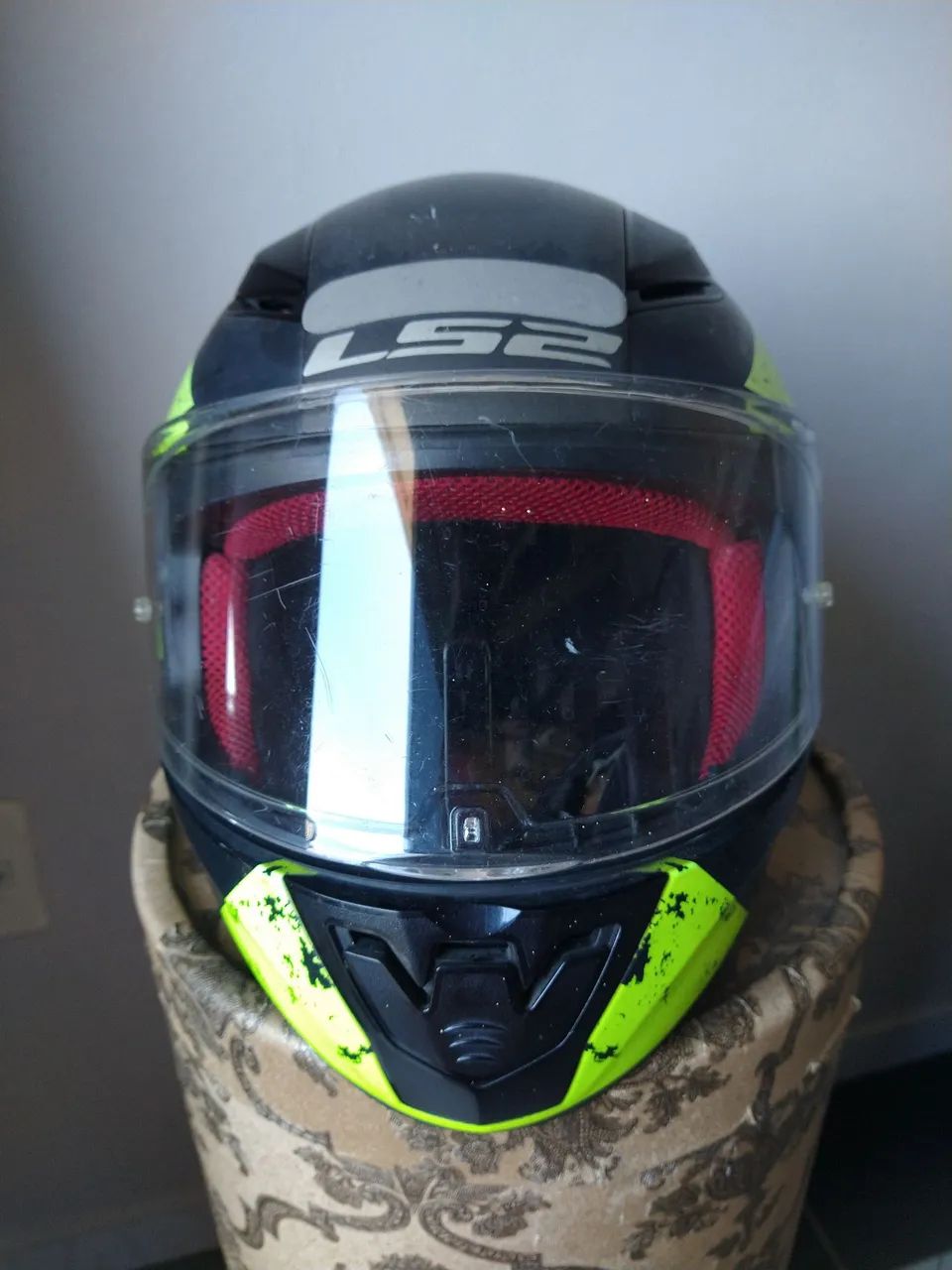 Capacete LS2