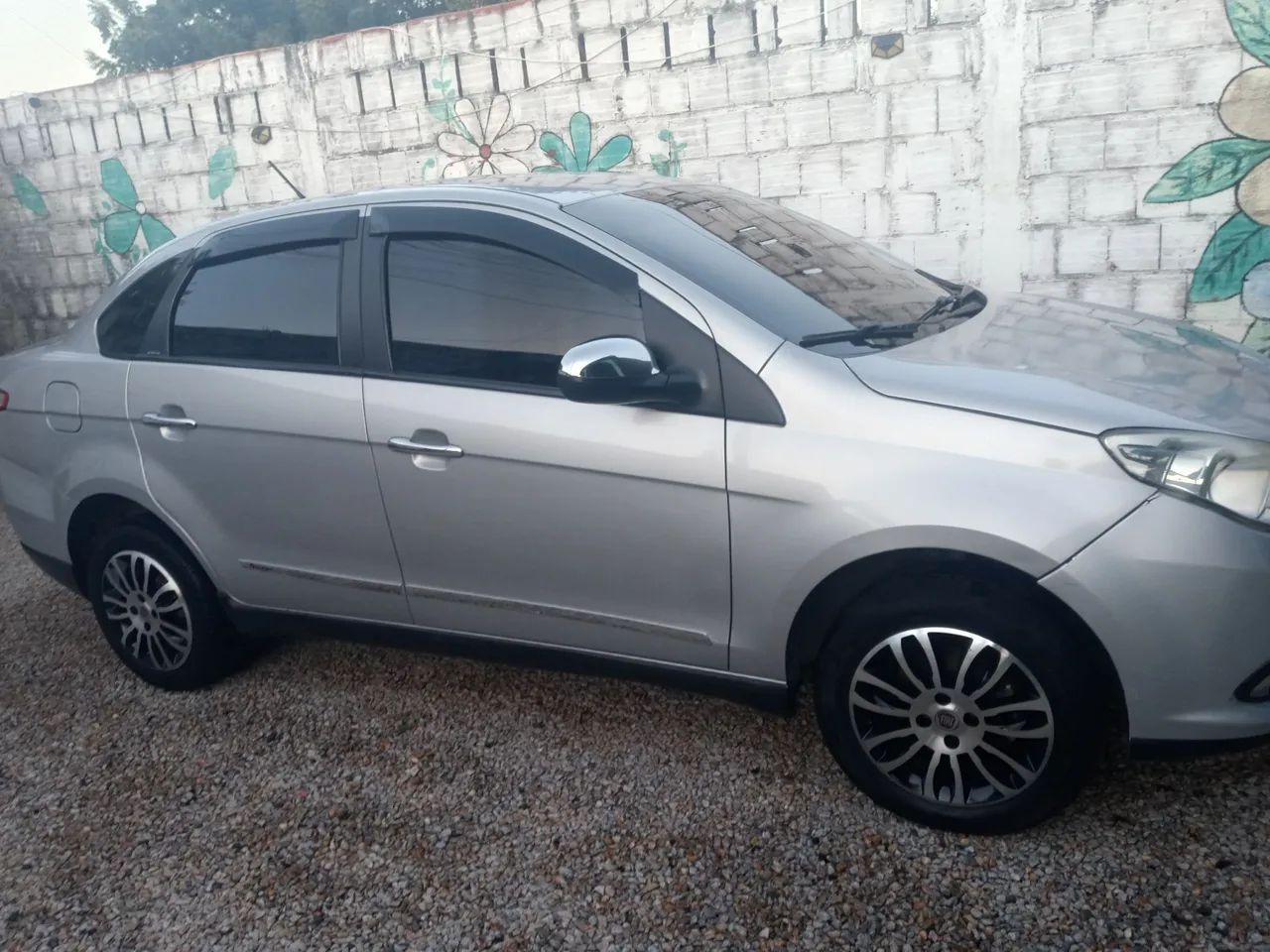 Fiat Grand Siena Grand Siena ATTRAC. 1.4 EVO F.Flex 8V 2016