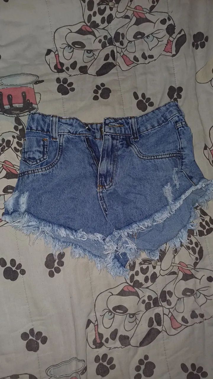 shorts jeans 