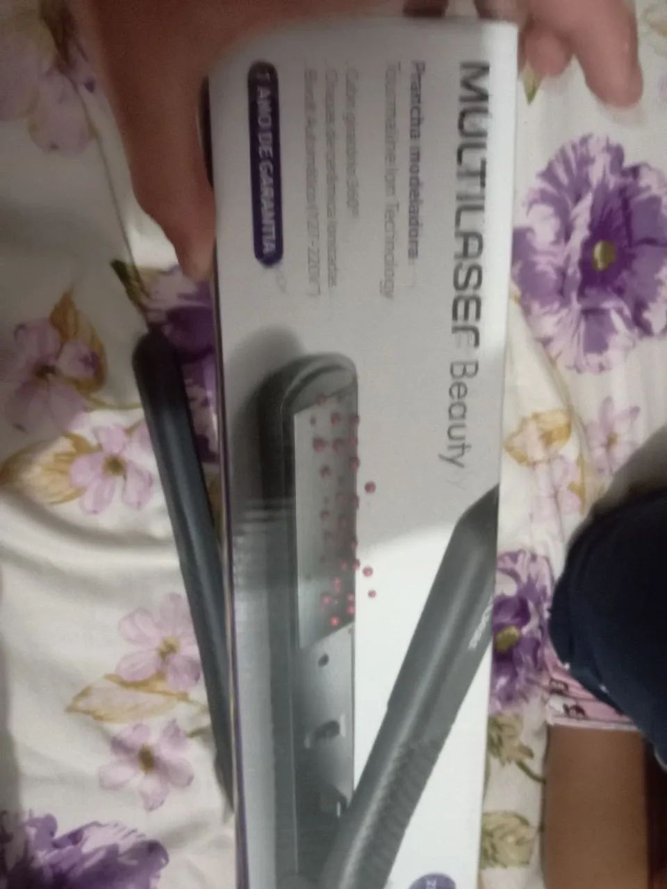 Vendo prancha só ficar parada 