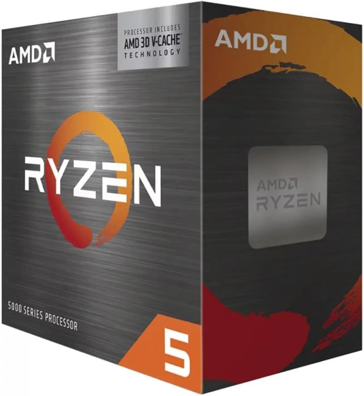 Processador AMD Ryzen 5 5500X3D 6/12 3.0GHZ a 4.0GHz