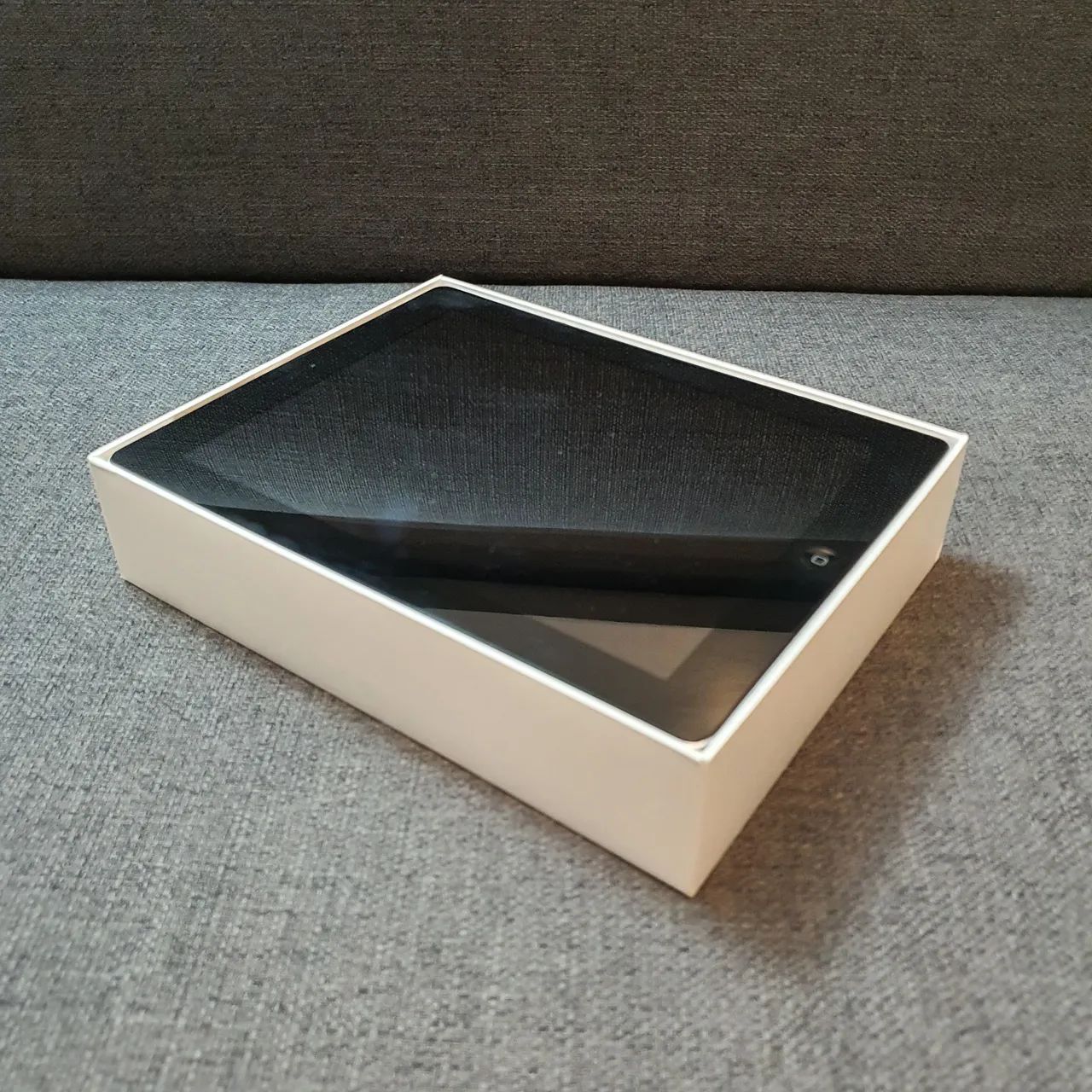iPad Prata | 32G | Apple com caixa. - Foto 5