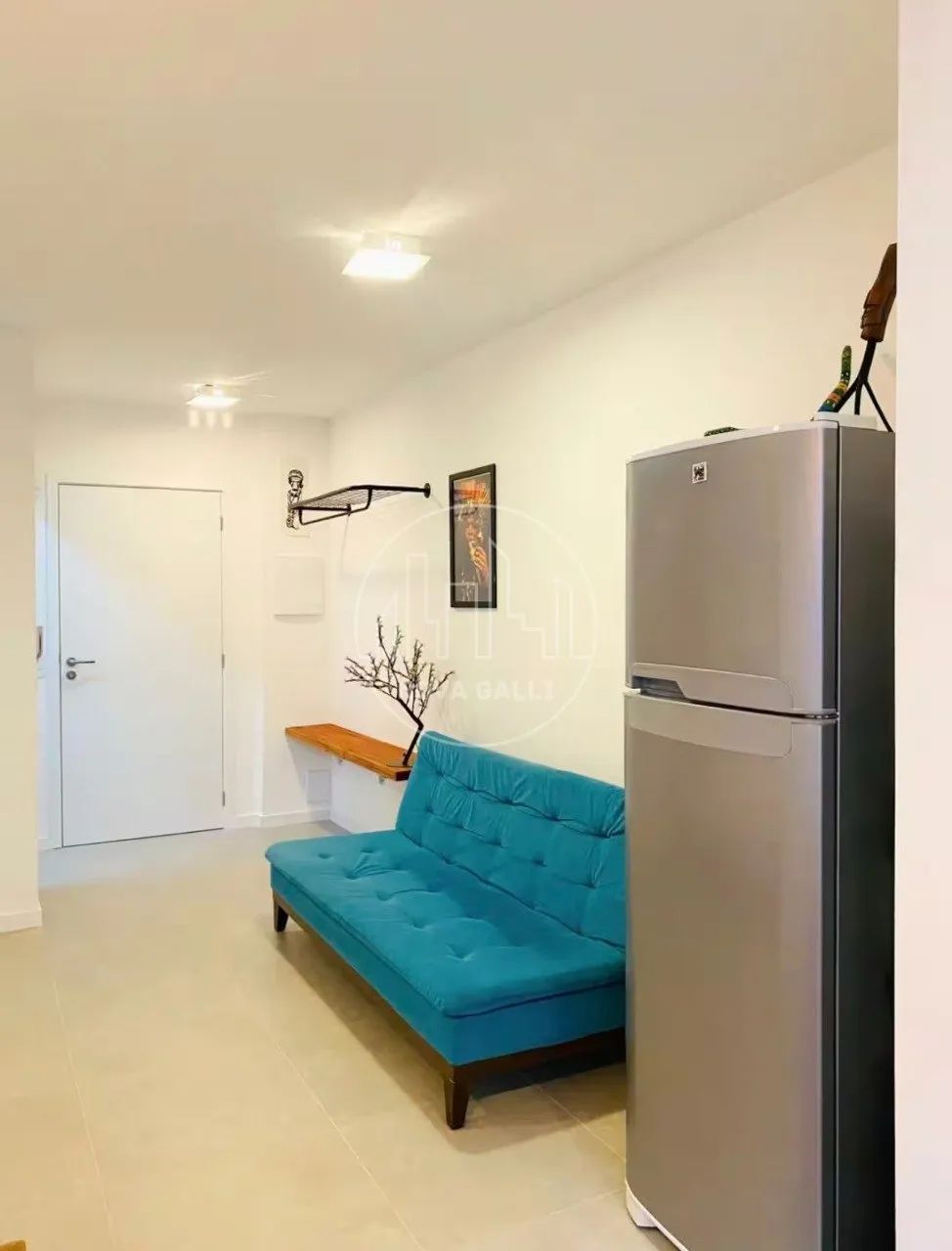 Studio Mobiliado no Tenório em Ubatuba - Foto 3
