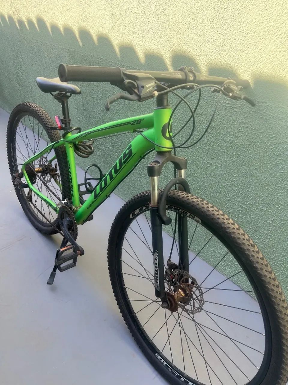 Bicicleta aro 29 Lotus - Foto 2