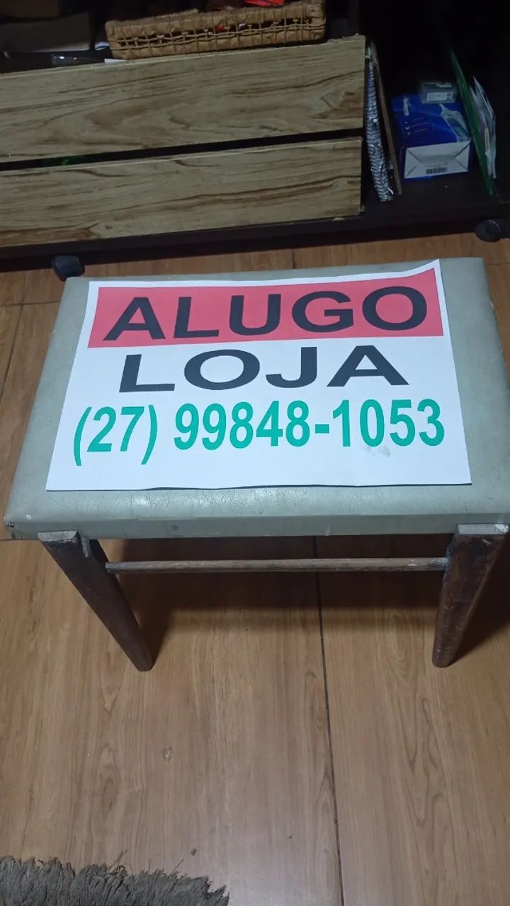 Aluguel de lojas em Vitória ES