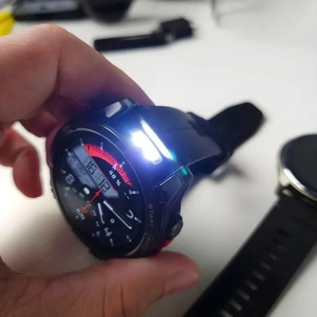 Smartwatch Zeblaze Stratos 4 - Foto 5