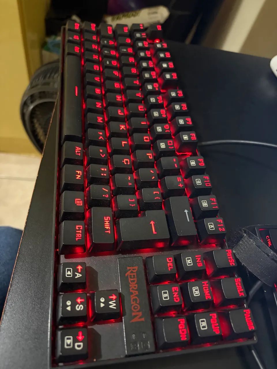 ? Teclado Redragon Kumara K552-2 - Foto 2