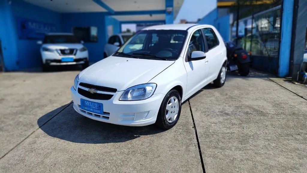 Chevrolet Celta Celta Spirit/ LT 1.0 MPFI 8V FlexP. 5p 2014