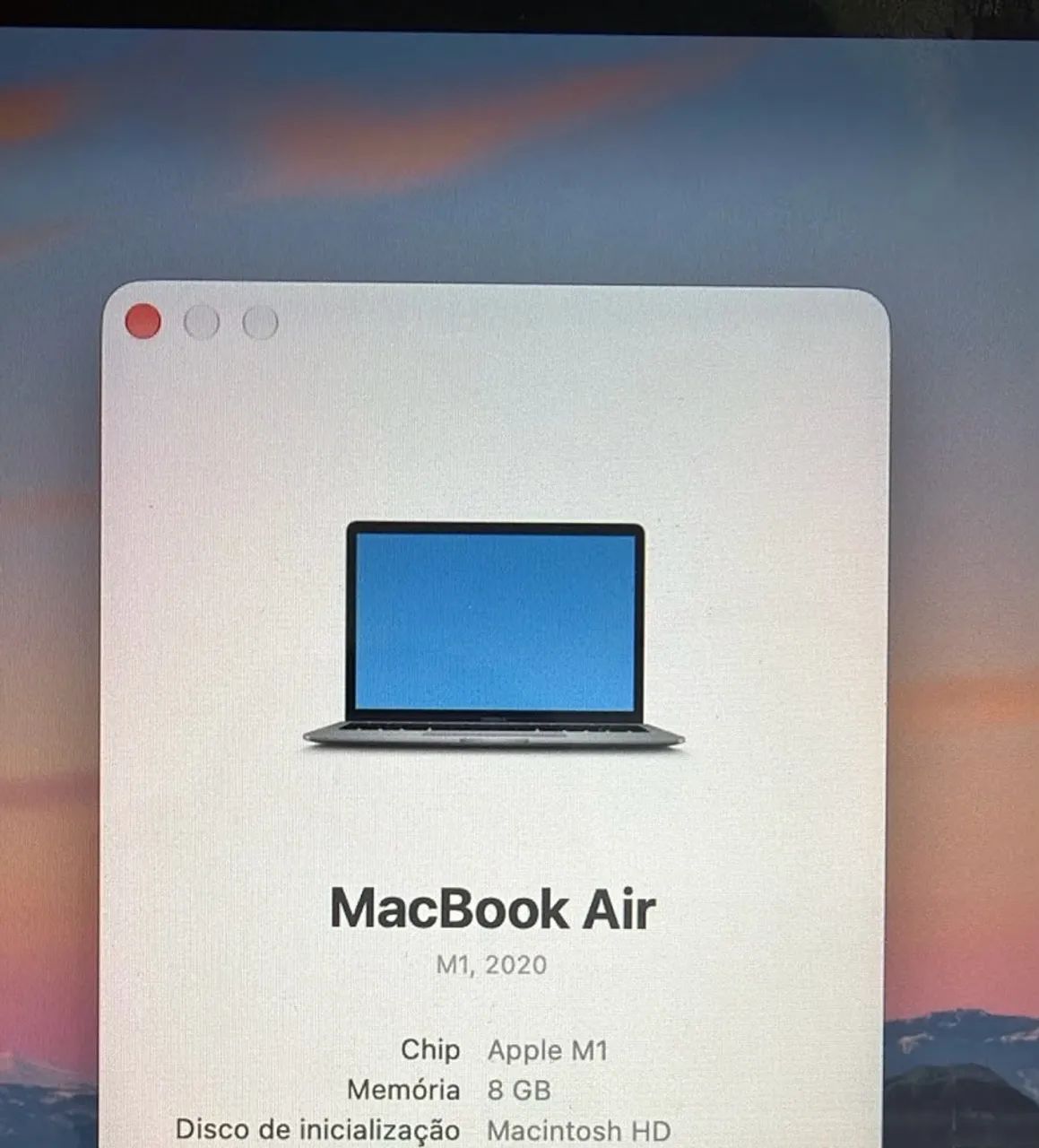 Macbook air M1 - ótimo estado - Foto 3