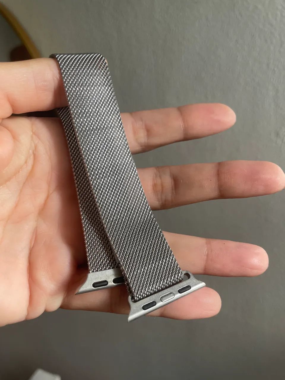 Pulseira e caixa Apple Watch Nike 6 - Foto 5