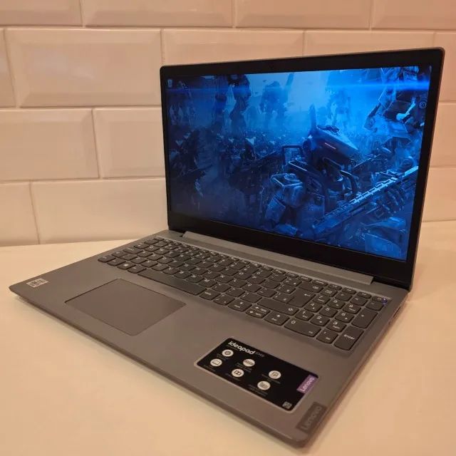 Notebook Lenovo i5 10th - 8Gb Ram - SSD - Foto 2