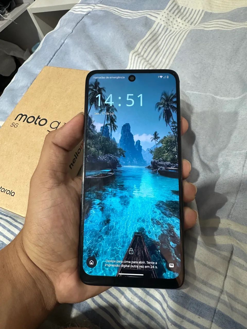 Moto g35 256gb - Foto 3