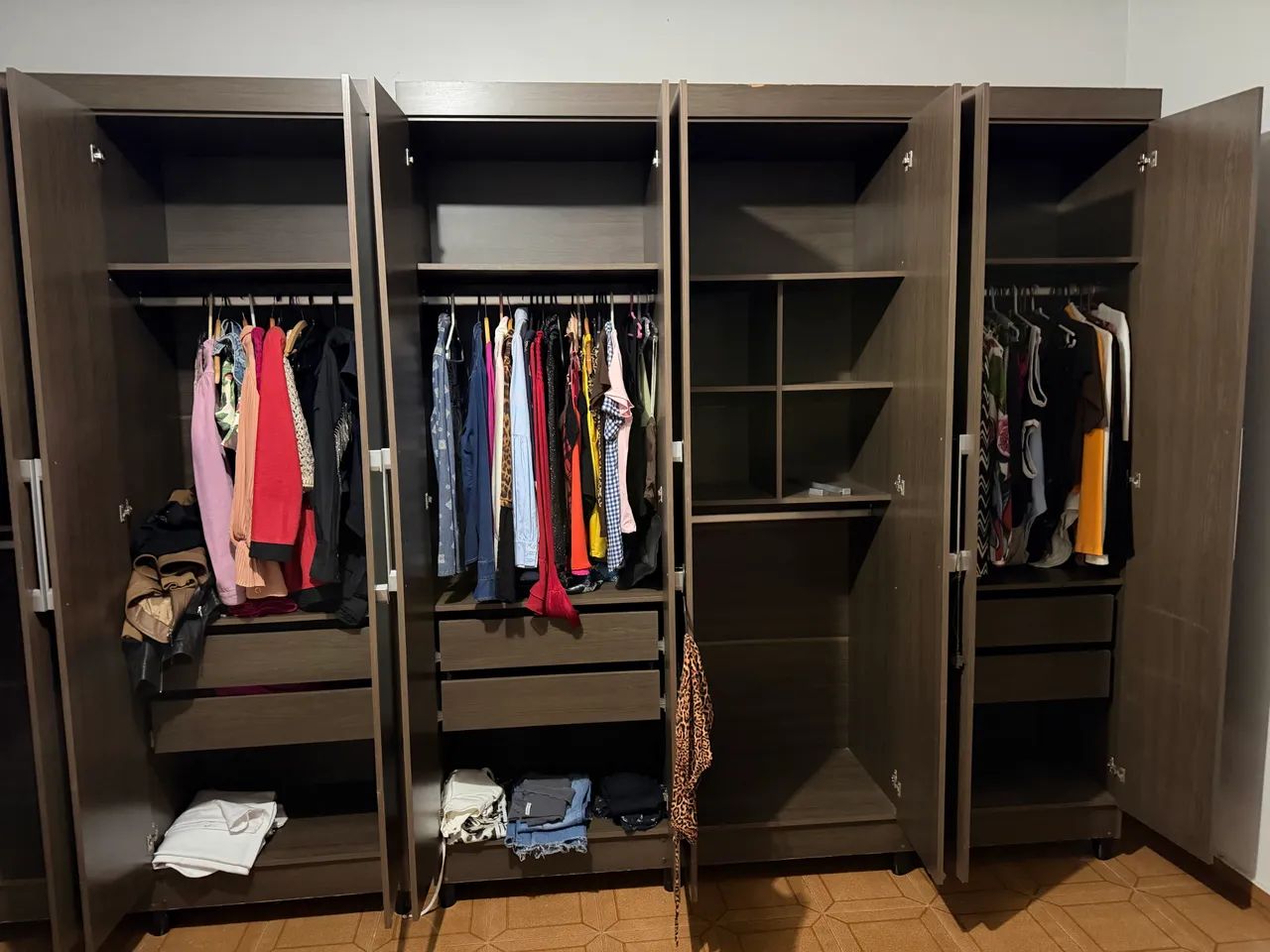 Guarda roupa mdf - Foto 3