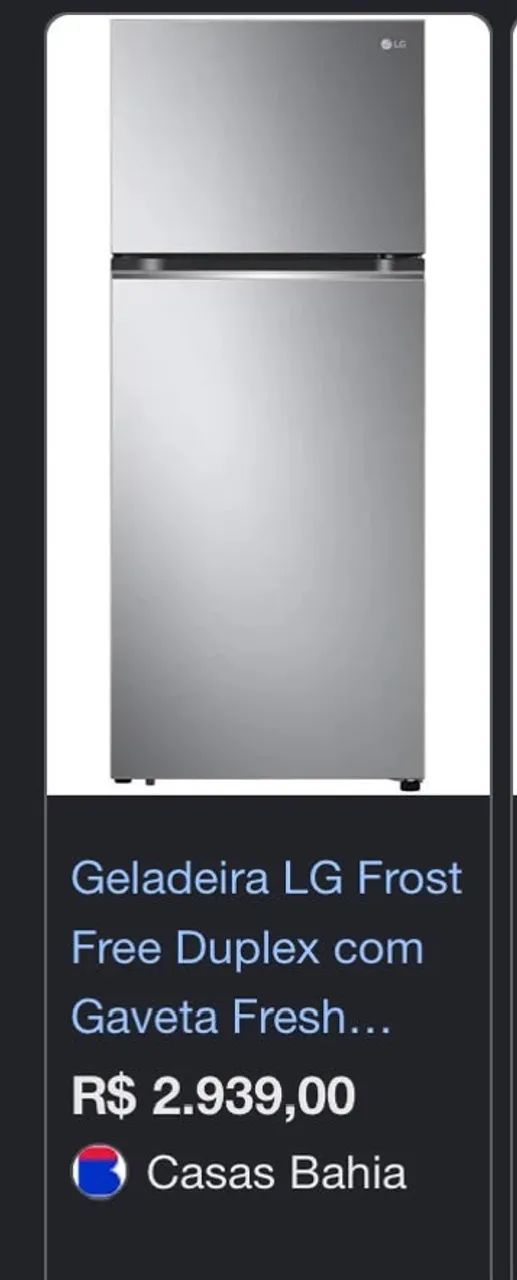 Geladeira  - Foto 2