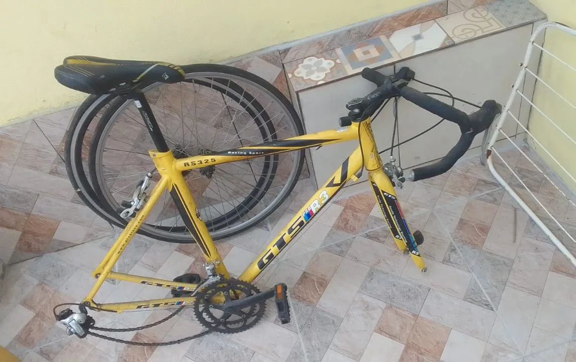 Bicicleta gts 