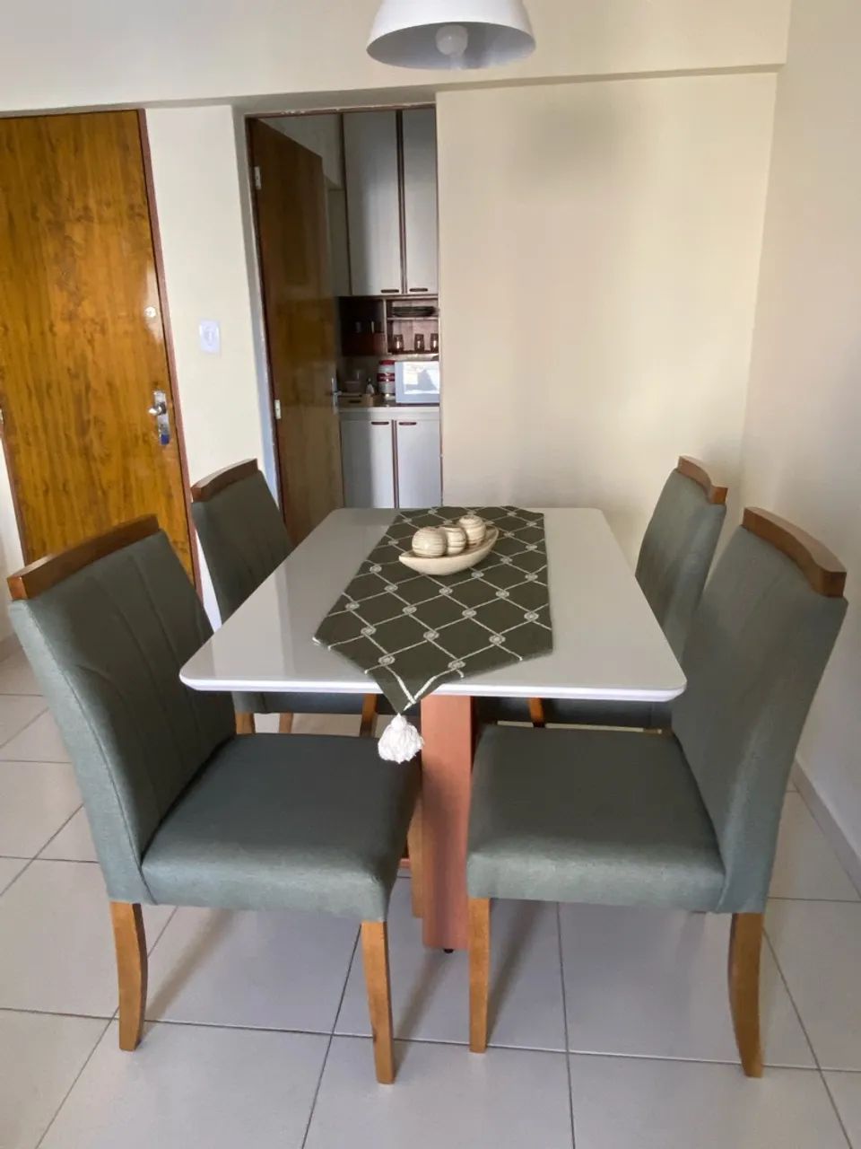 Mesa de jantar 4 lugares - Foto 2