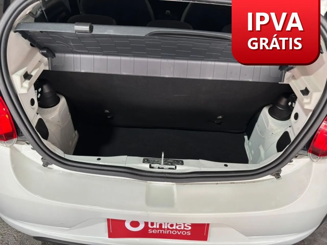 Fiat Mobi LIKE 1.0 Fire Flex 5p., foto 15 de 15
