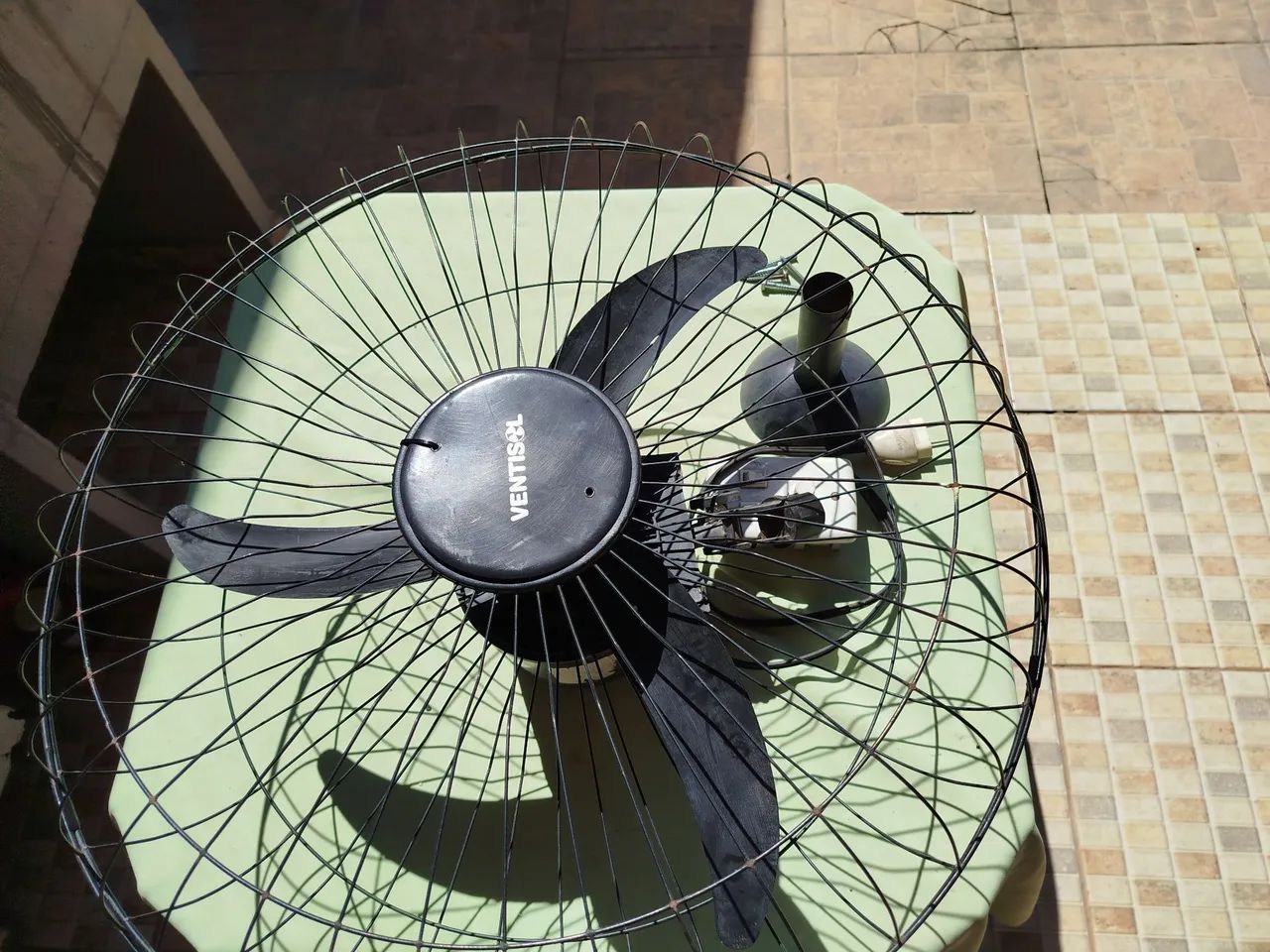 Ventilador de Parede - Foto 2