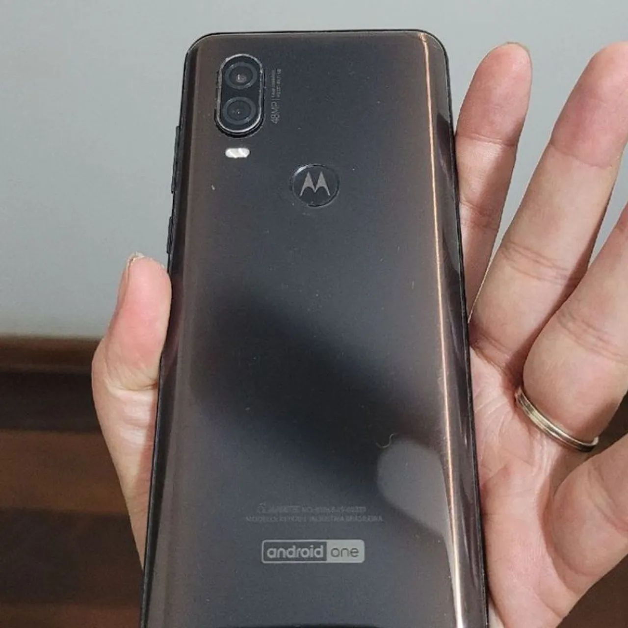 Vendo celular Motorola usado
