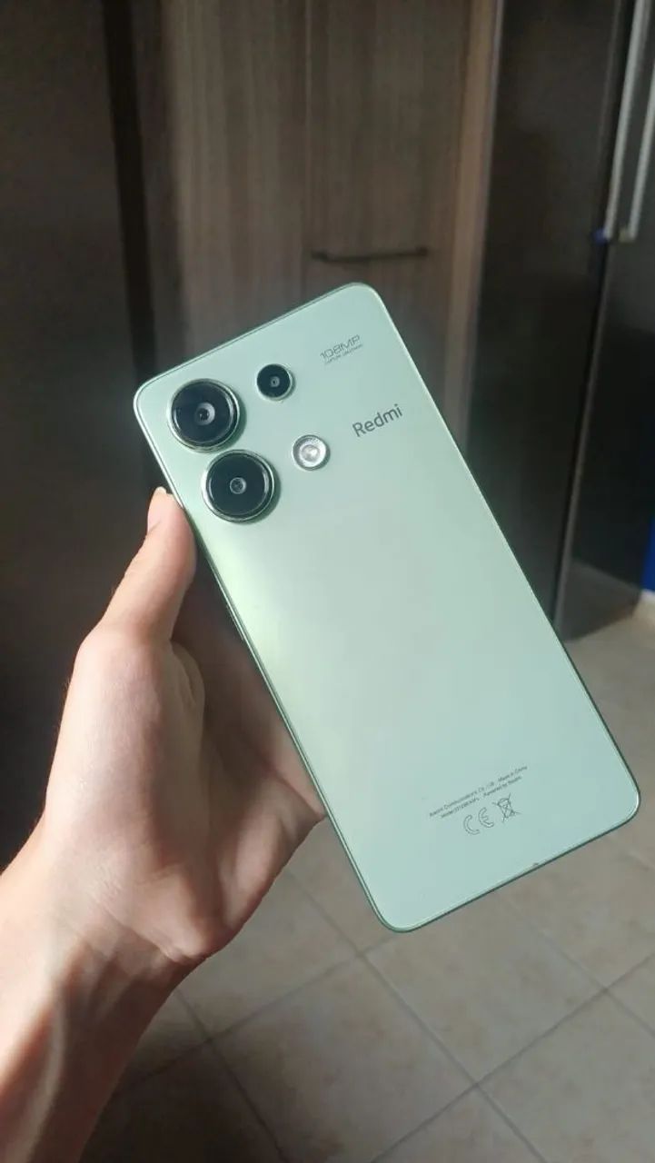 REDMI NOTE 13 (USADO)