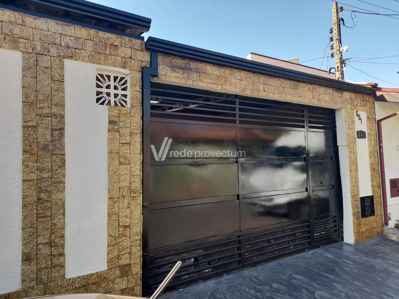 casa - Vila Monte Alegre - Paulínia