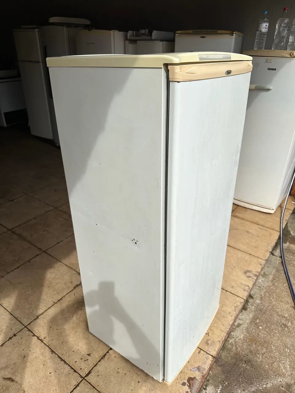 Geladeira Cônsul 300 litros (Entrego) - Foto 3