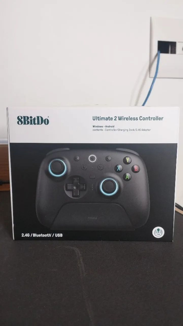 Controle 8Bitdo Ultimate 2 
