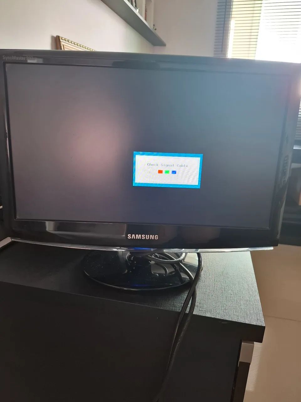 Monitor Samsung SyncMaster 933sn FUNCIONANDO - Foto 3