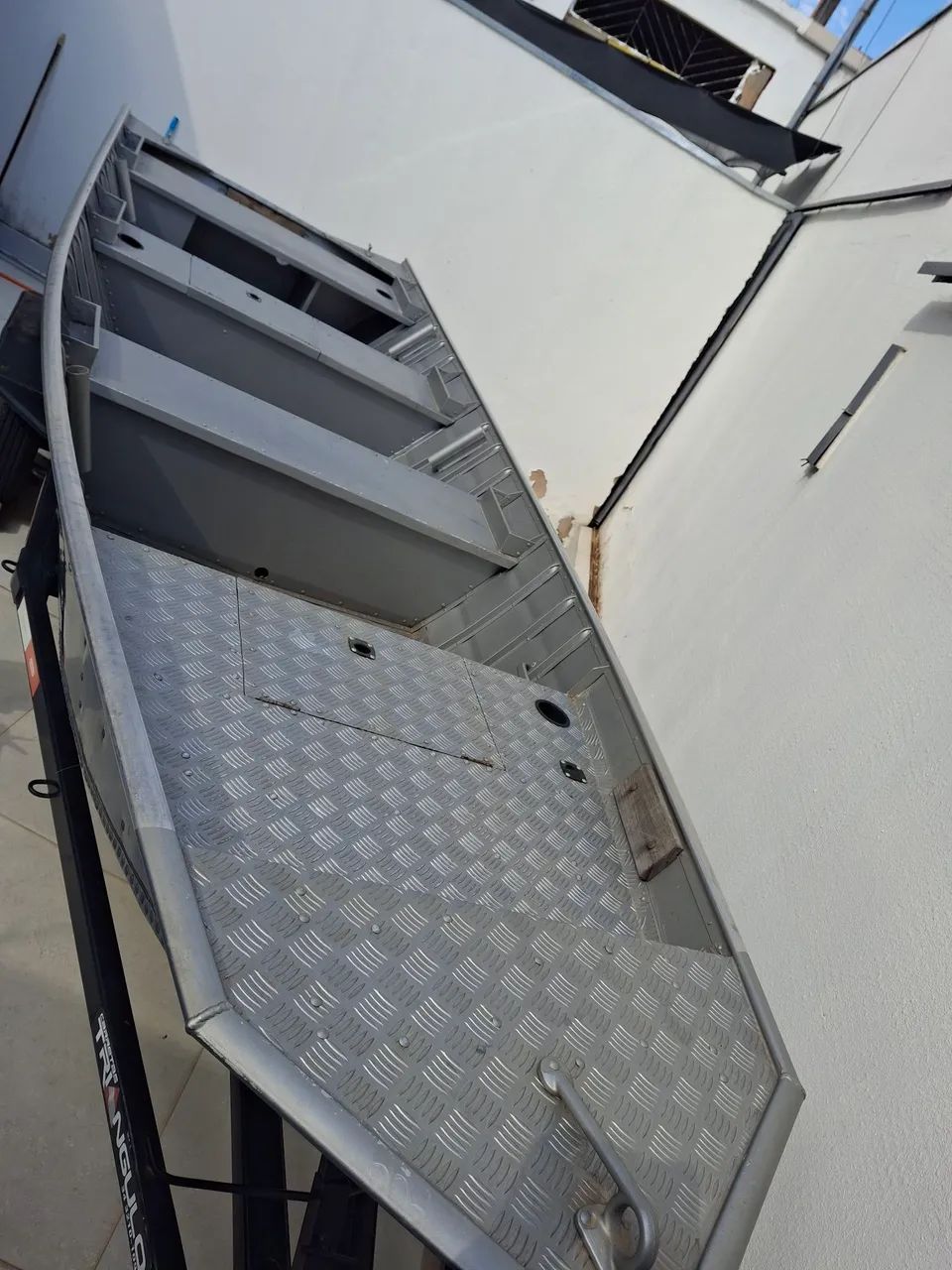 Vendo Barco de 5 mts. - Foto 4