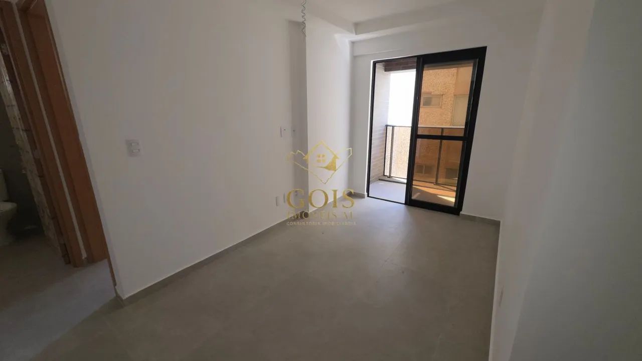 Apartamento Quarto e Sala  Edifício Noah, Jatiúca, Maceió