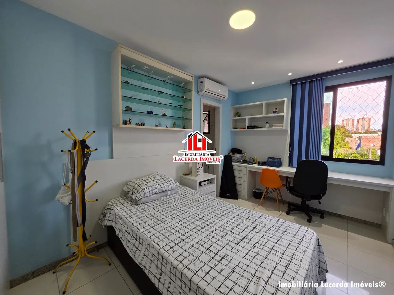 Edifício Chopin - Apartamento 4 Suítes Sendo 1 Master no Vieiralves com 200m² - Foto 5