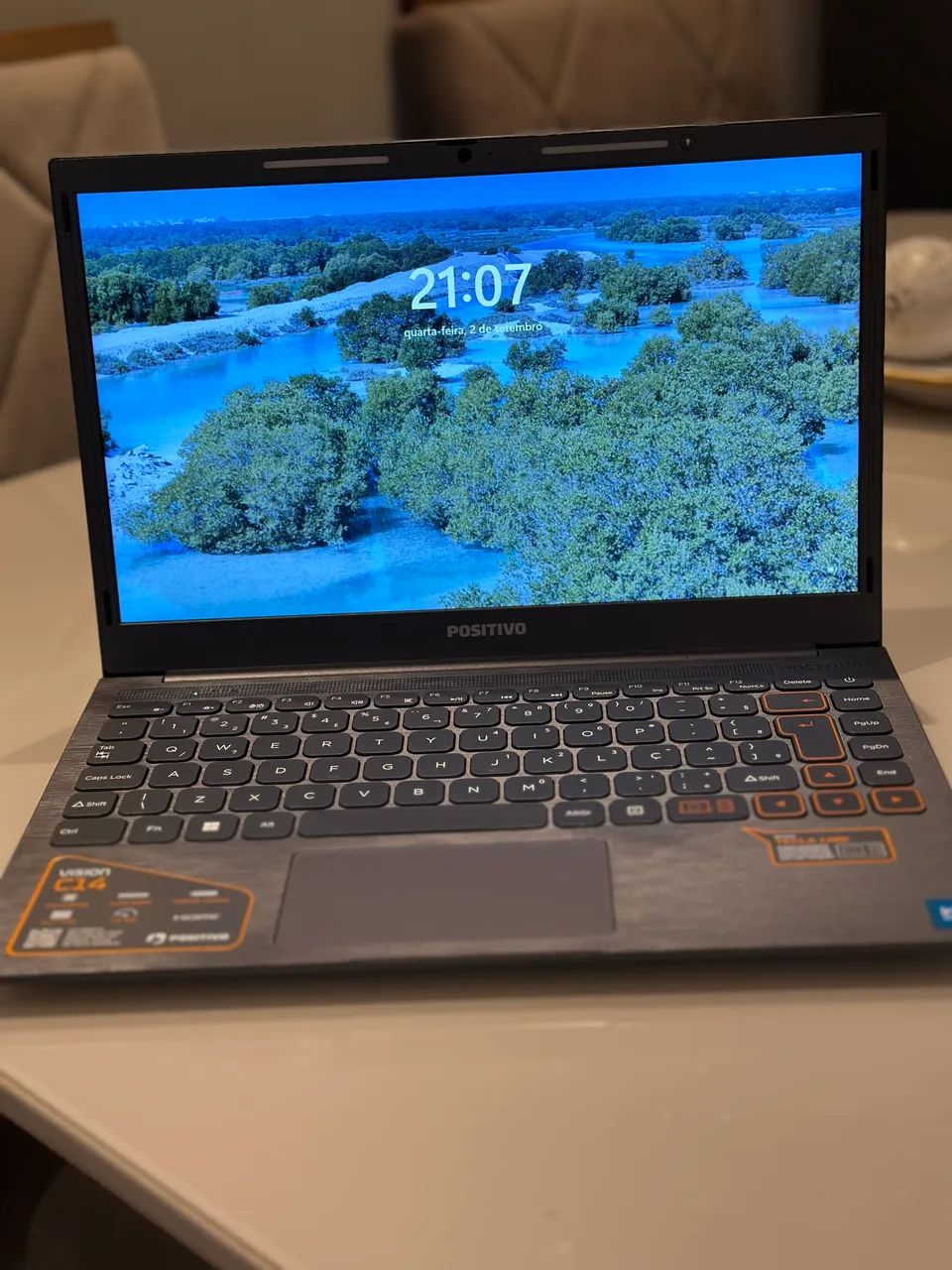 Notebook positivo Vision C14 - Foto 3