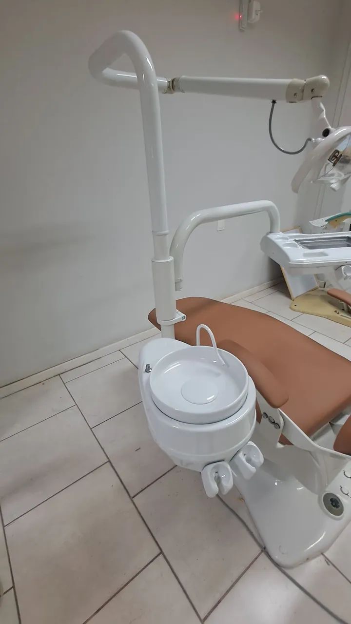 Cadeira odontológico  - Foto 3