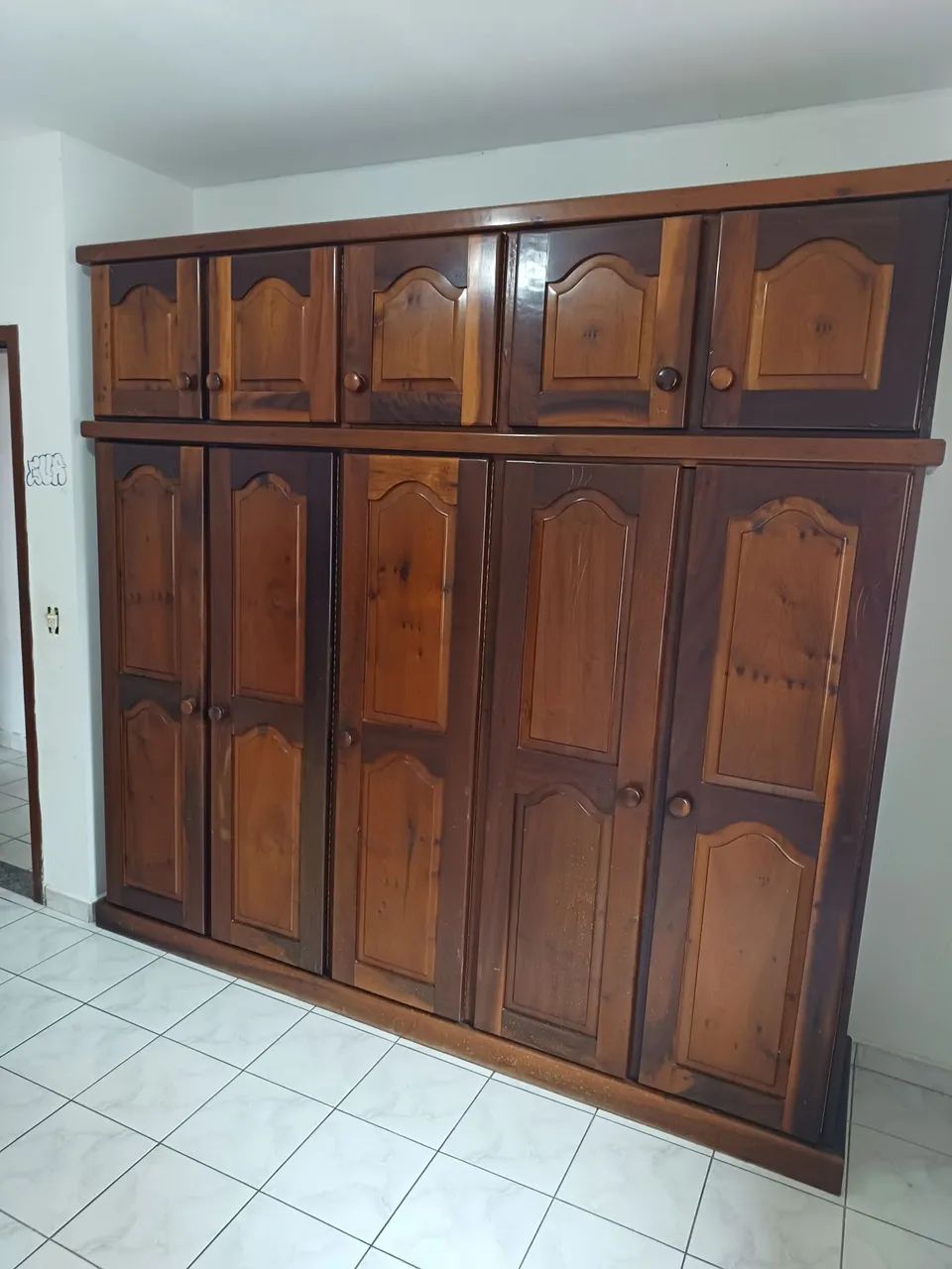 Guarda-Roupa Estilo Colonial  - Foto 3