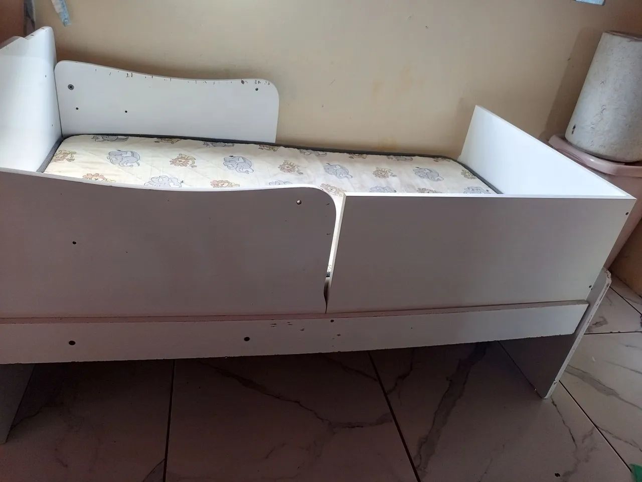 Cama berço  - Foto 2